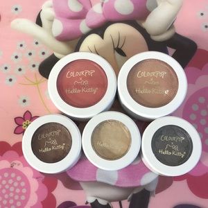 Colourpop Hello Kitty Collection